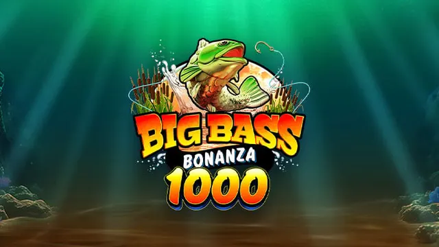 Big Bass Bonanza 1000 by Pragmatic Play