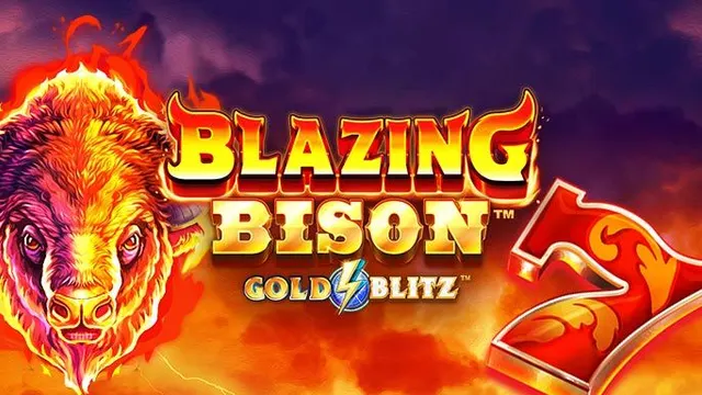 Blazing Bison tile from the lobby