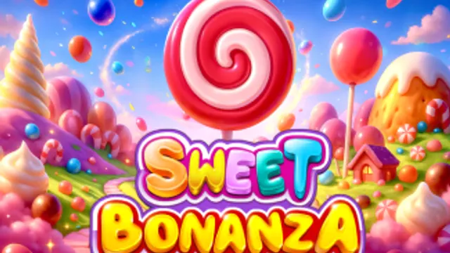 Sweet Bonanza tile from the lobby