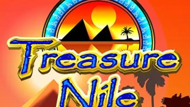 Treasure Nile tile from the lobby